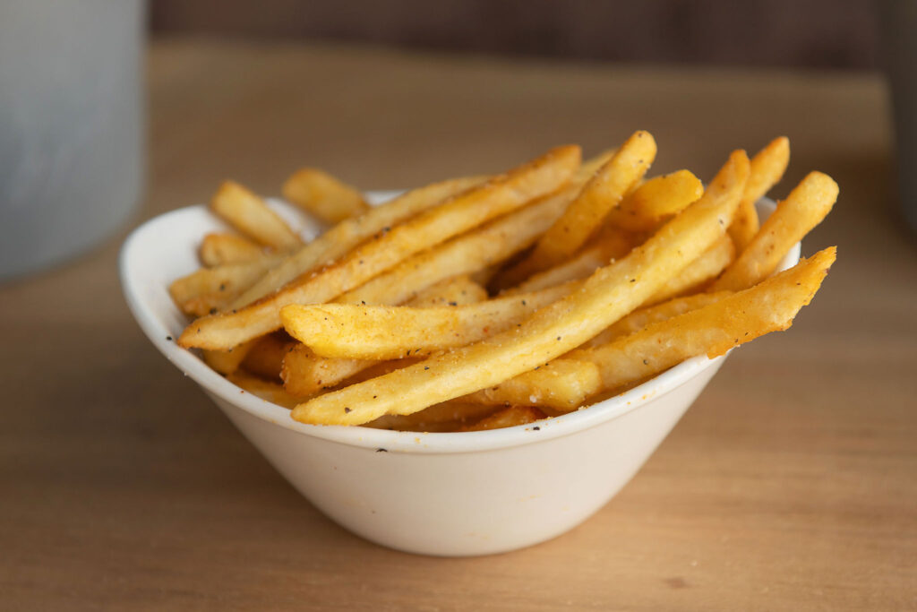 The Devour Hour Eating Challenge 7 Fries2