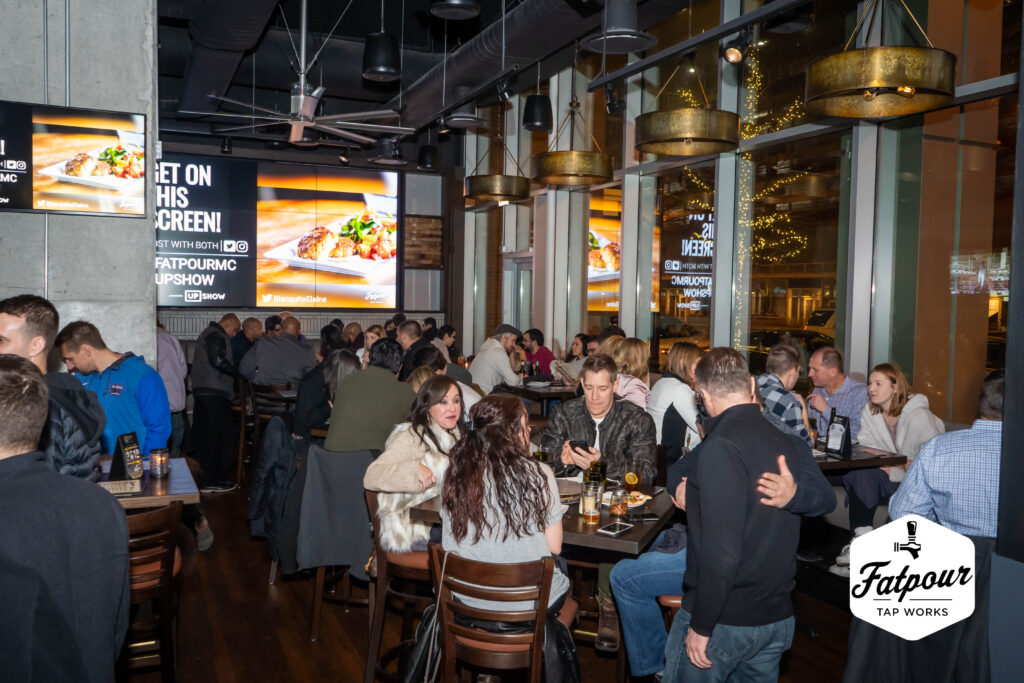 Event at Fatpour McCormick