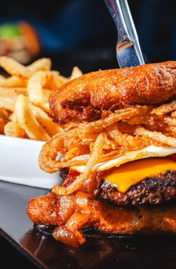 The WTF Burger