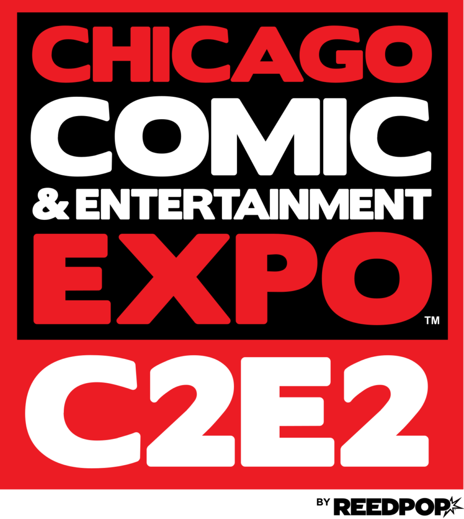 C2E2 Ticket Giveaway 1 Chicago Comic Entertainment Expo logo.svg