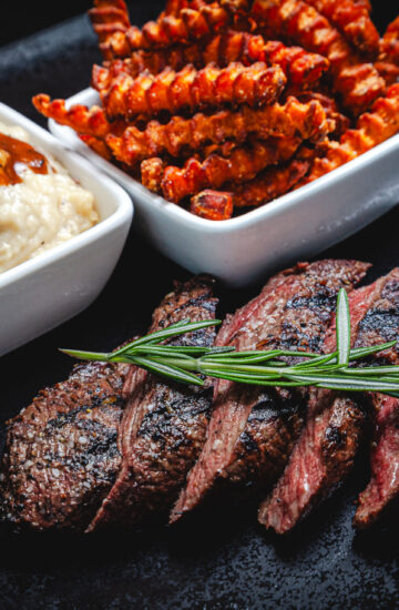 FP herb marinated petite tender 408