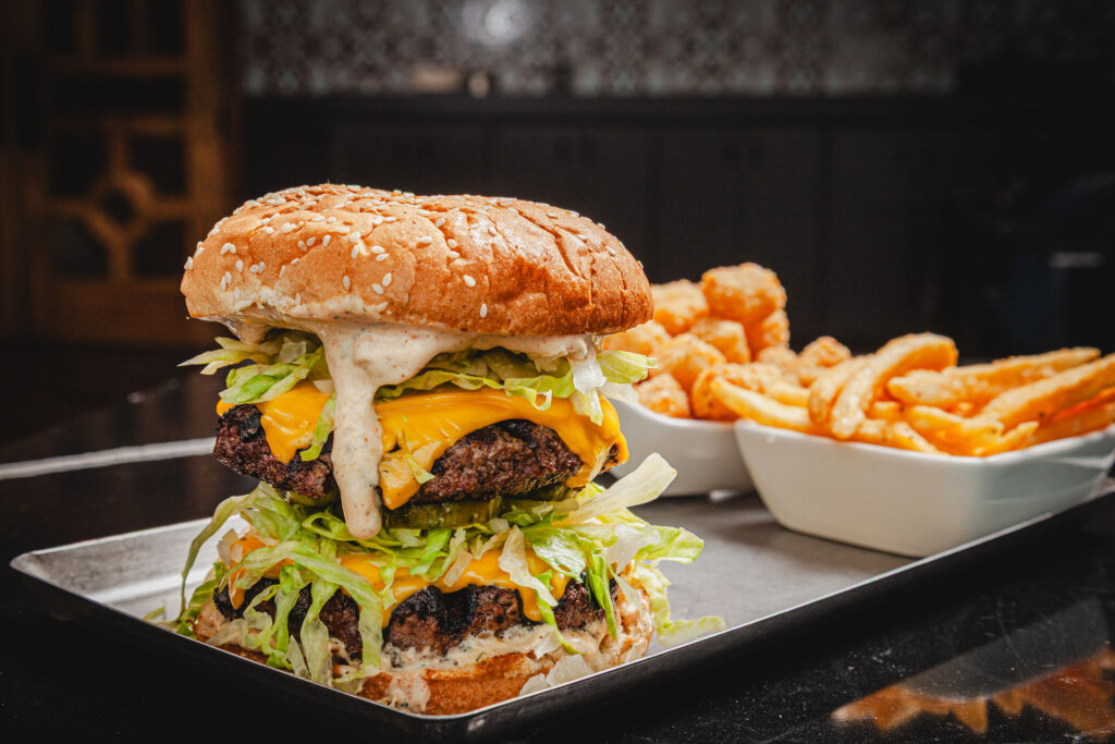 FP the ronald burger 346