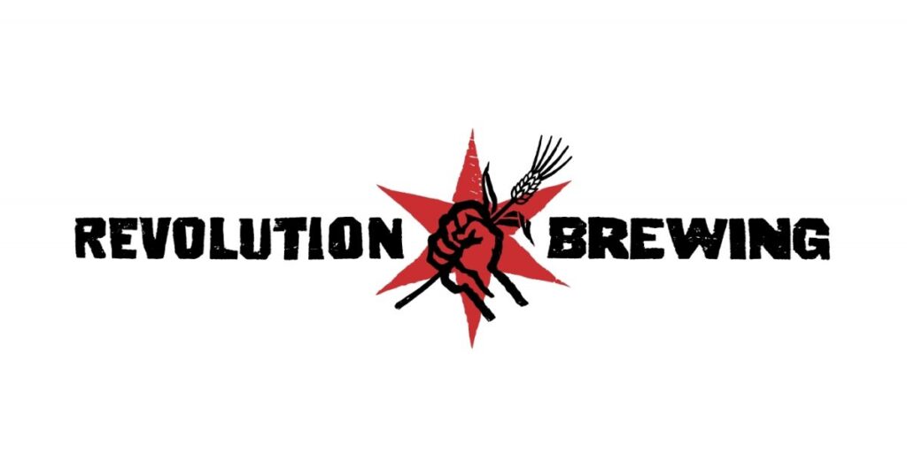 C2E2 Ticket Giveaway 2 RevBrew Logo Horizontal Hi res