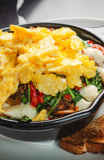 Garden Skillet