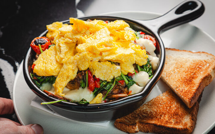 Garden Skillet