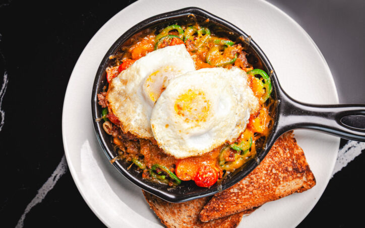 Chi Town Skillet