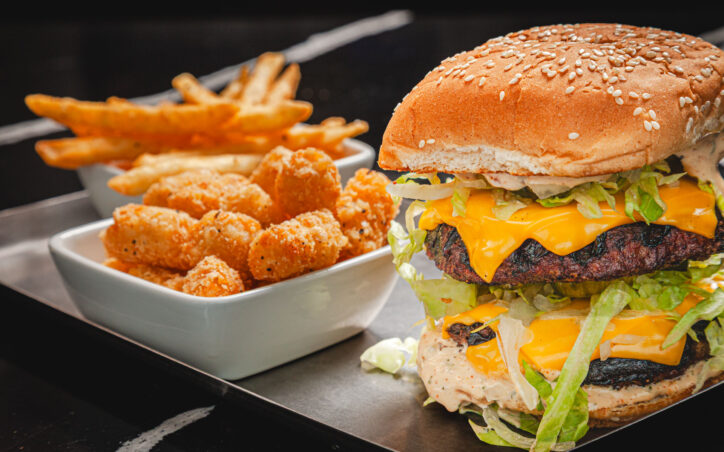 Menu 1 FP the ronald burger 377