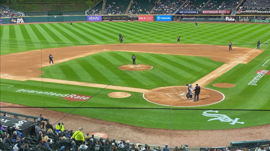 Win Cubs vs. Sox Tickets from Fatpour 1 Win Chicago White Sox vs. Cubs tickets to Rate Field on July 26th from Fatpour