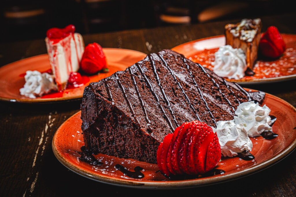 Fatpour Tap Works McCormick desserts