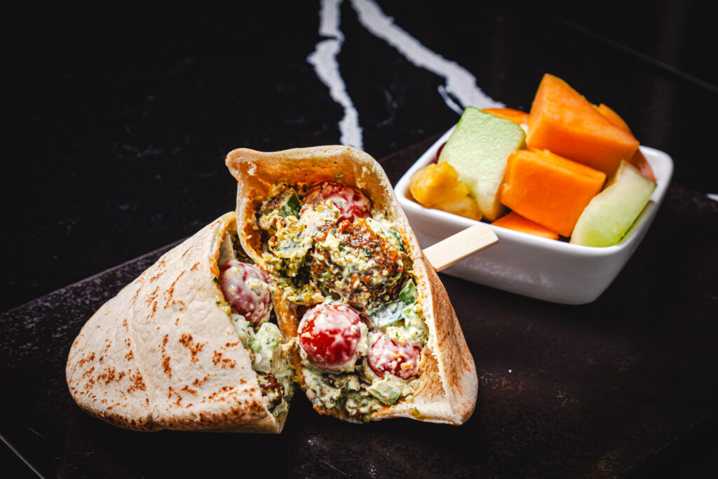 Falafel Pita