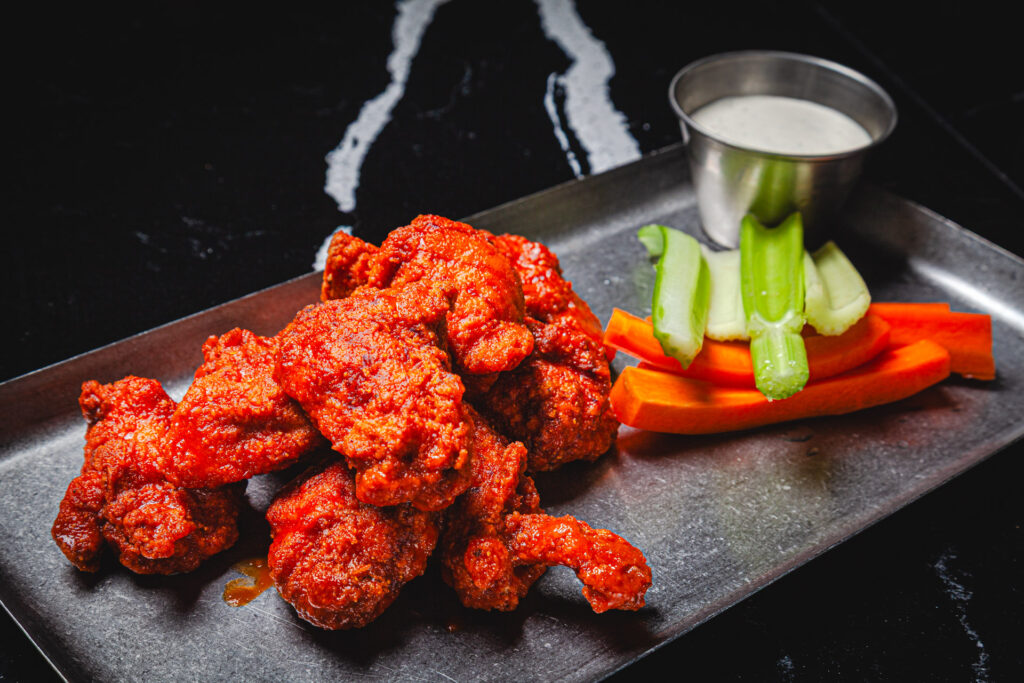 Boneless Chicken Wings at Fatpour
