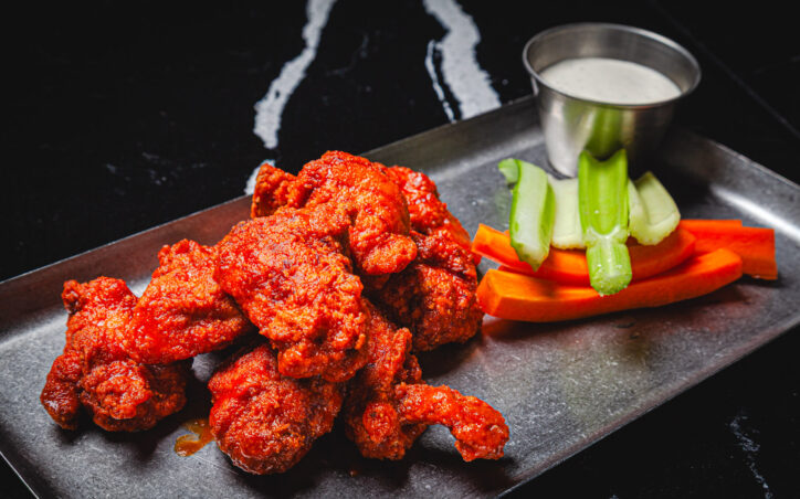 Boneless Chicken Wings at Fatpour