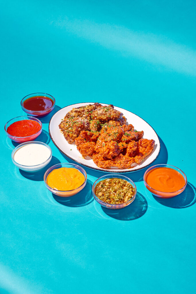 Wing Sauces