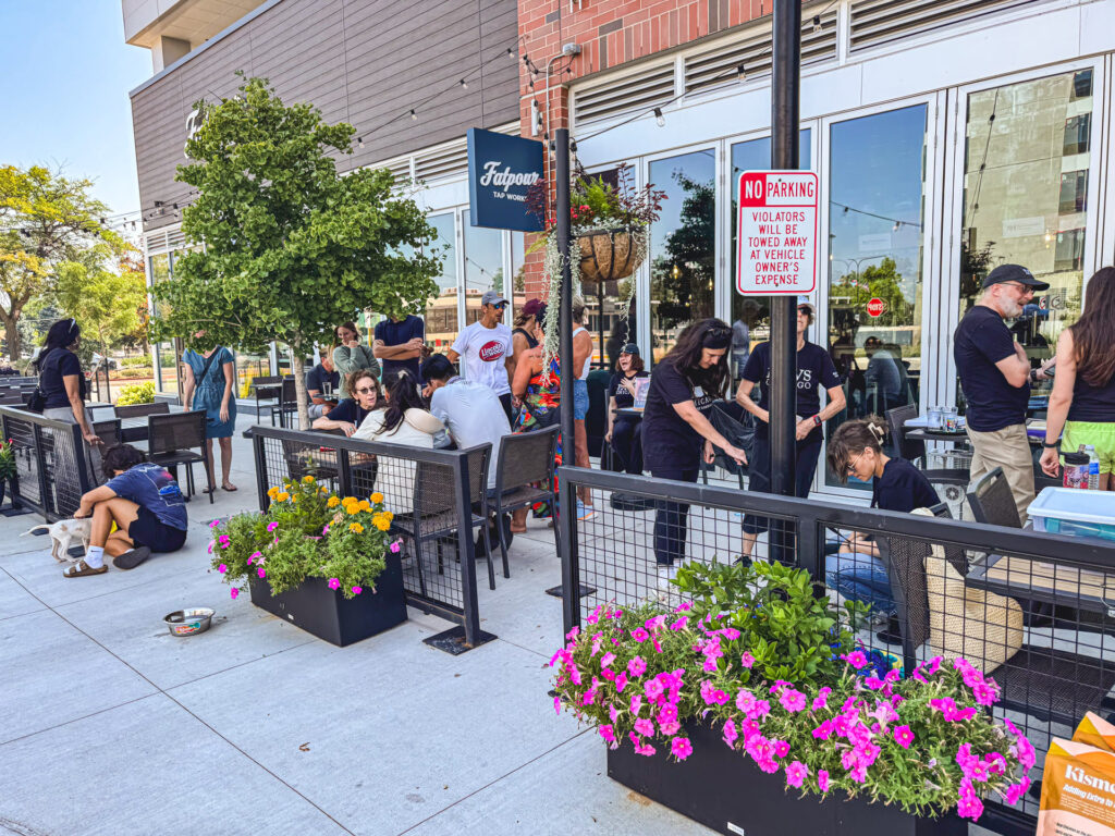 Private Events with Fatpour Lincolnwood 68 FPLW patio paws event 080925 5881
