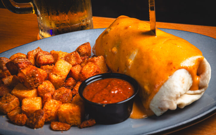 Breakfast Burrito