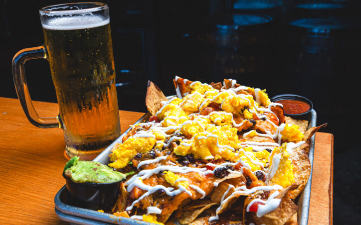 Early Bird Nachos