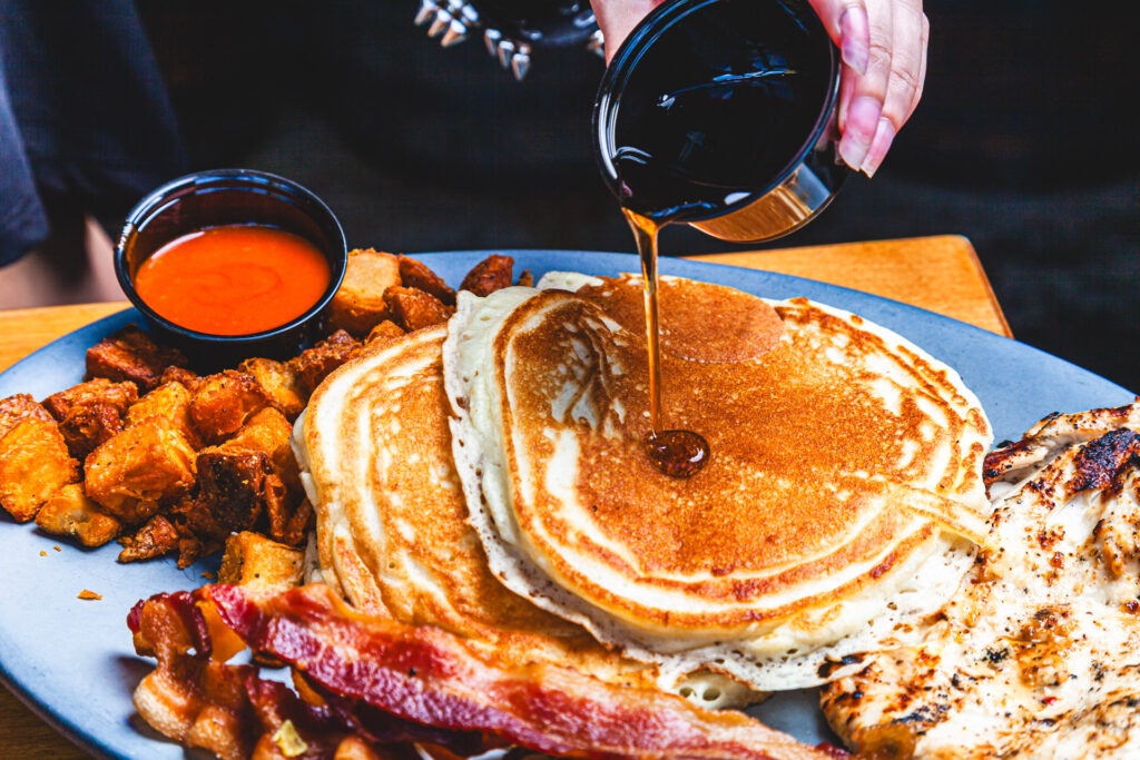 Rise & Shine Combo Platter