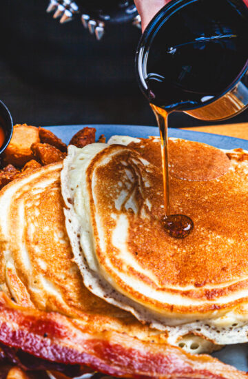 Rise & Shine Combo Platter