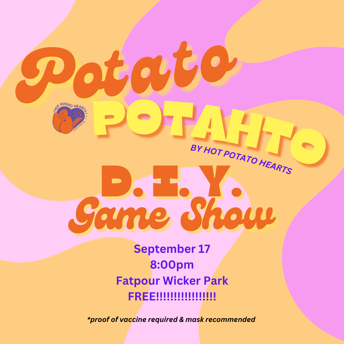 potato-pohtato-diy-game-show-september copy Potato Pohtato DIY Game Show
