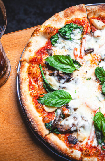 French Connection Pizza