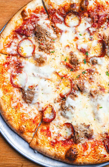 Notorious P.I.G. Pizza