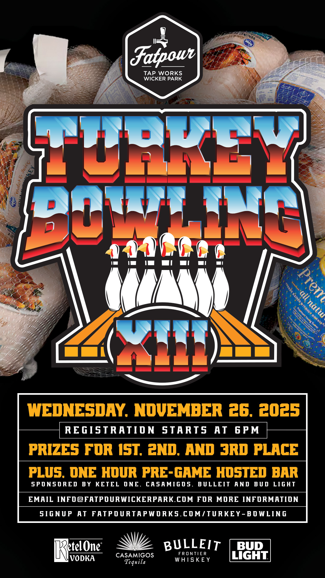 FPWP Turkey Bowling