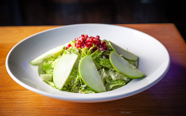 Smart Apple Salad