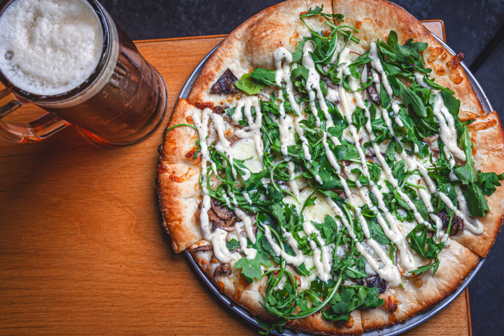 Friday Specials: $8 Beer & Shot and $5 Goose Island 312 Fatpours 9 The French Connection