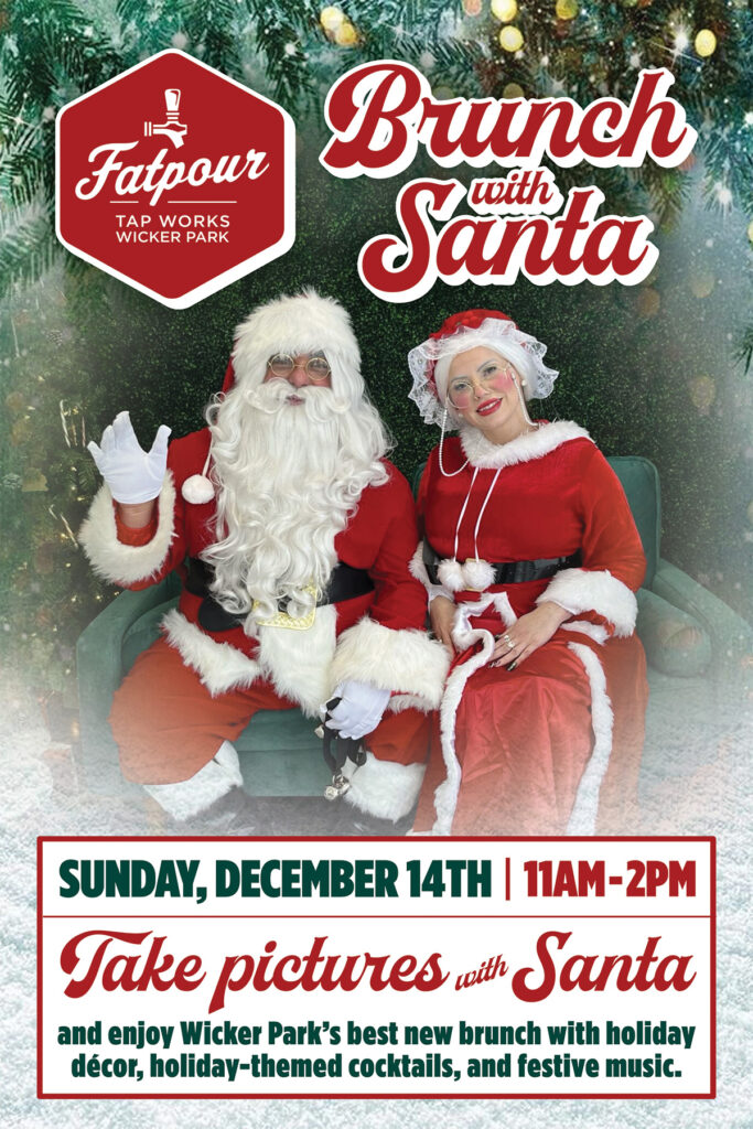 Brunch with Santa at Fatpour Wicker Park 2 FPWP Brunch with Santa 2025 4 x 6