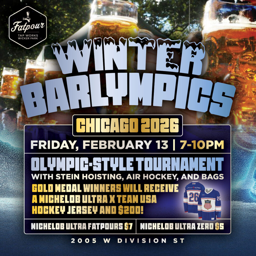 FPWP Michelob ULTRA Barlympics 2026