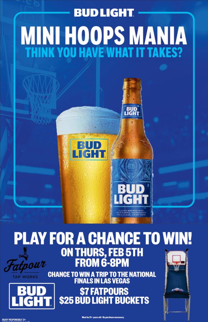 FPWP Winter Olympics Mini Hoops Mania