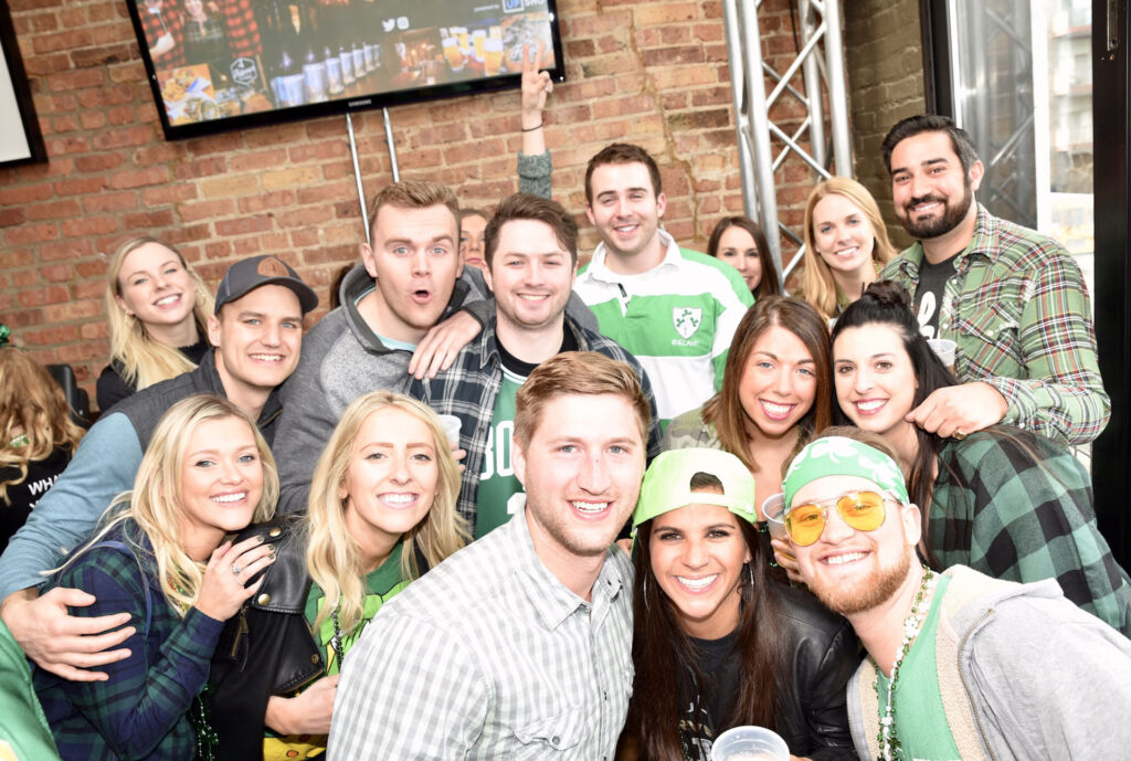 Chicago St. Patrick’s Afternoon at Fatpour Wicker Park 3 st patricks day chicago 2018 Fatpour image23