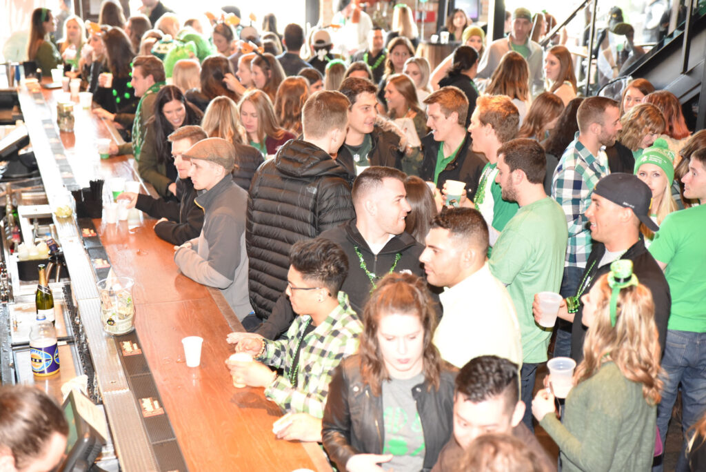 Chicago St. Patrick’s Afternoon at Fatpour Wicker Park 14 st patricks day chicago 2018 Fatpour image33 1