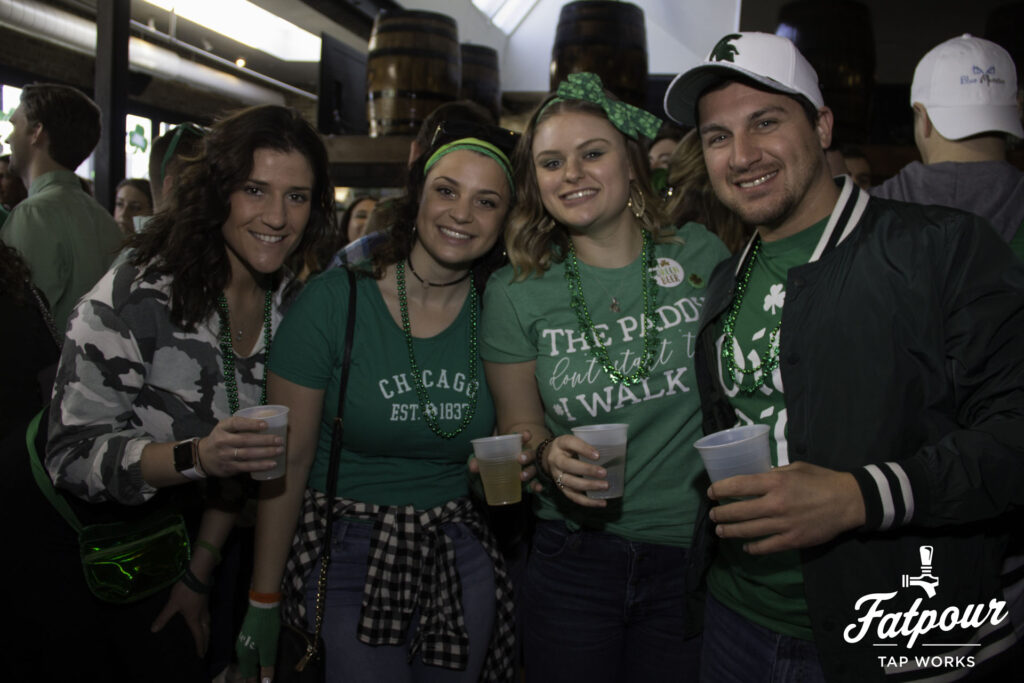 Chicago St. Patrick’s Afternoon at Fatpour Wicker Park 13 st patricks day chicago 2019 5125