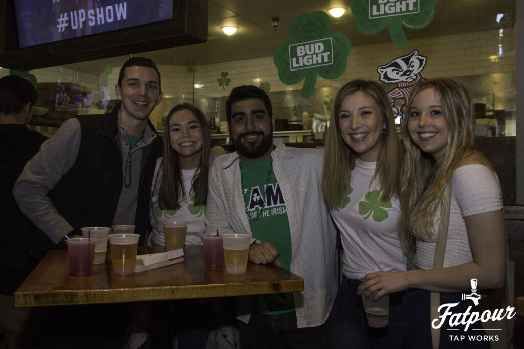 Chicago St. Patrick’s Afternoon at Fatpour Wicker Park 16 st patricks day chicago 2019 5182