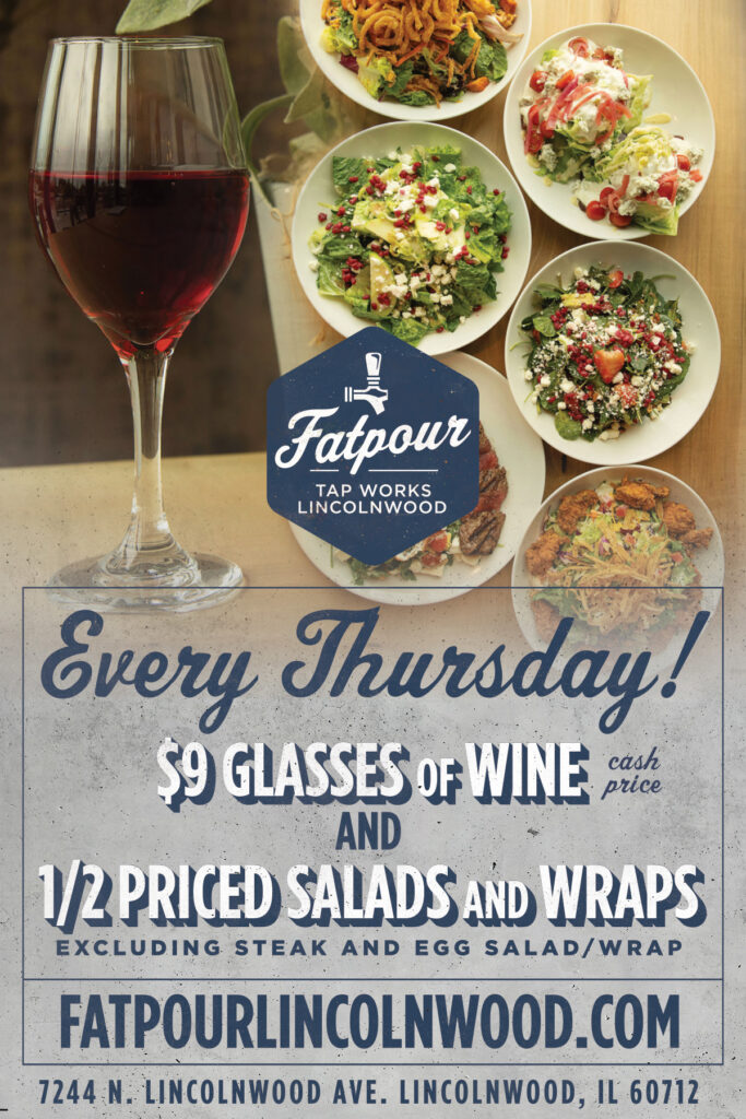 FPLW Thursday Specials 2025 4 x 6 CASH