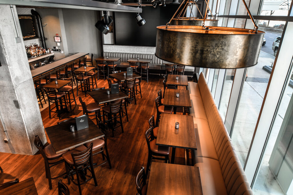 mccormick Main Floor event space