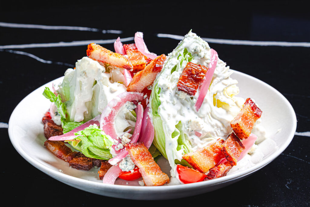 FPLW Double wedge salad