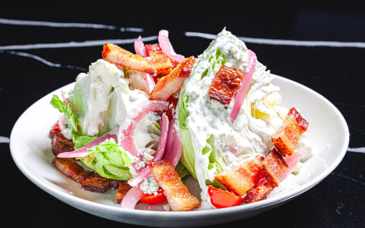 FPLW Double wedge salad