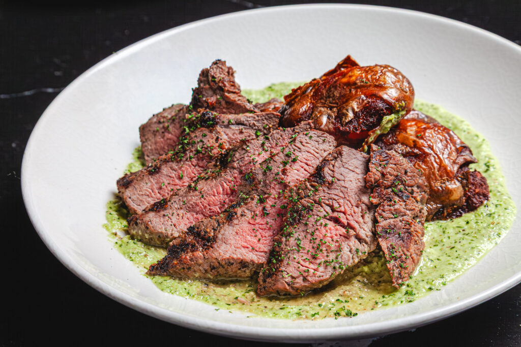 Chimichurri Steak