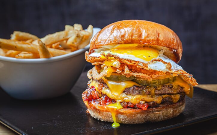 FPLW fatpour smash burger