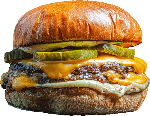 Lincolnwood 1 Classic Smash Burger at Fatpour