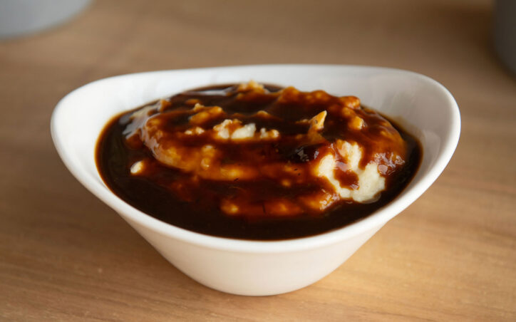 Mashed Potatoes Side