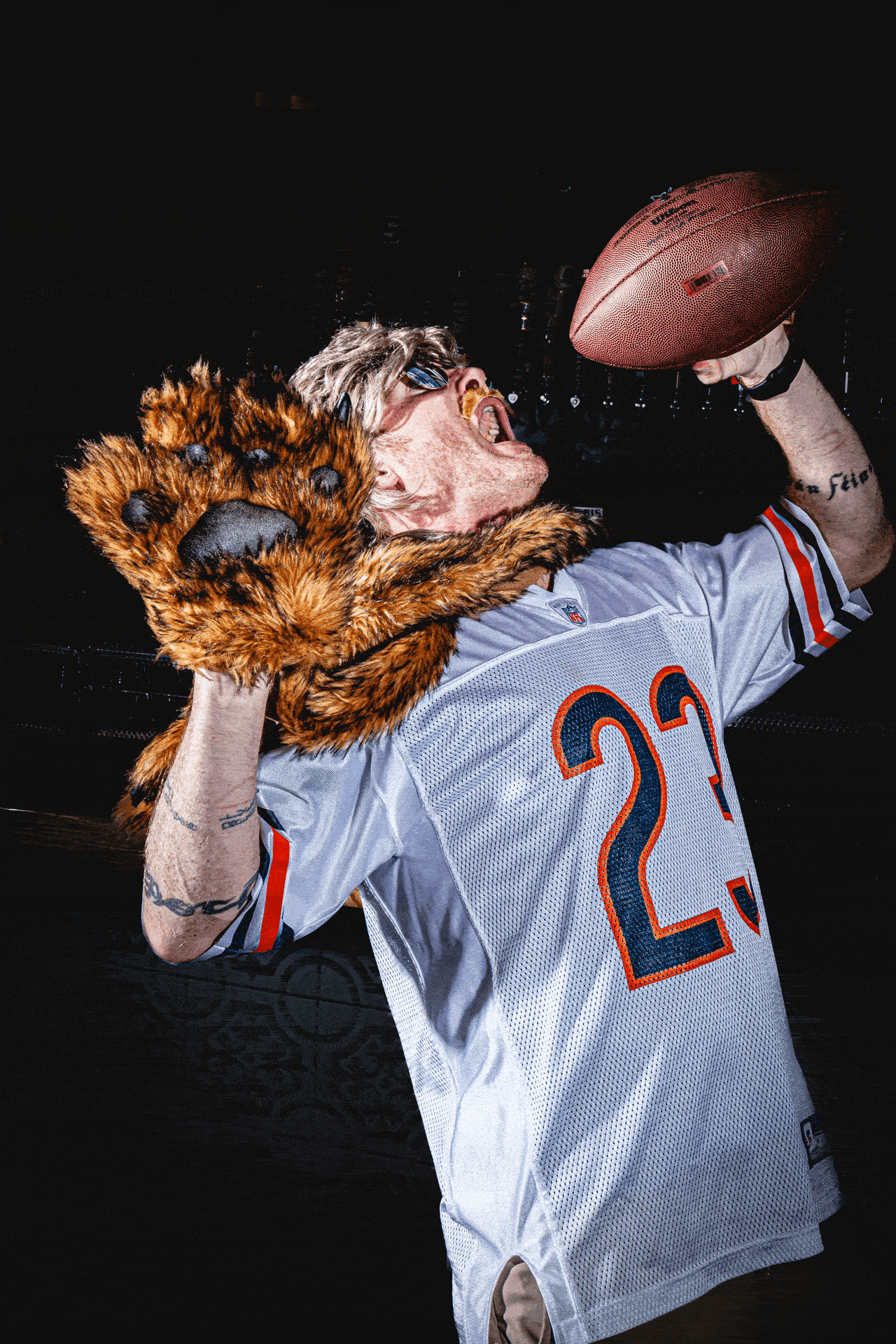 nfl draft watch party at fatpour chicago