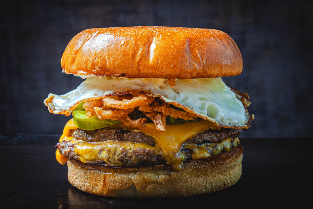 Fatpour Smash Burger