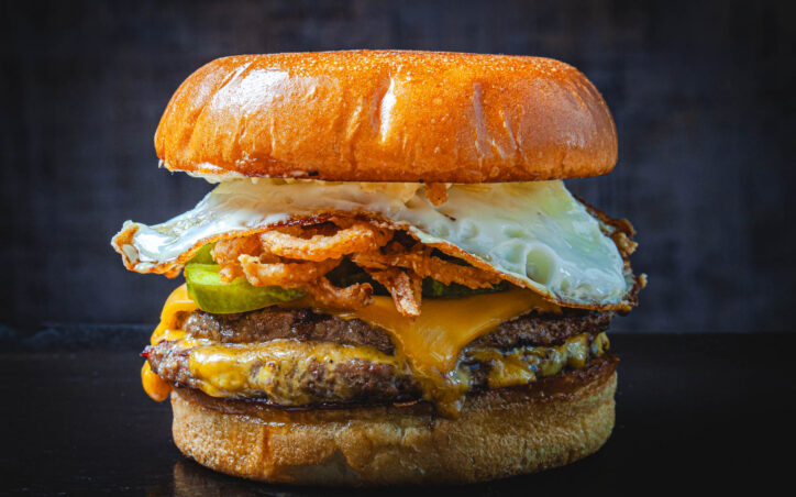 Fatpour Smash Burger