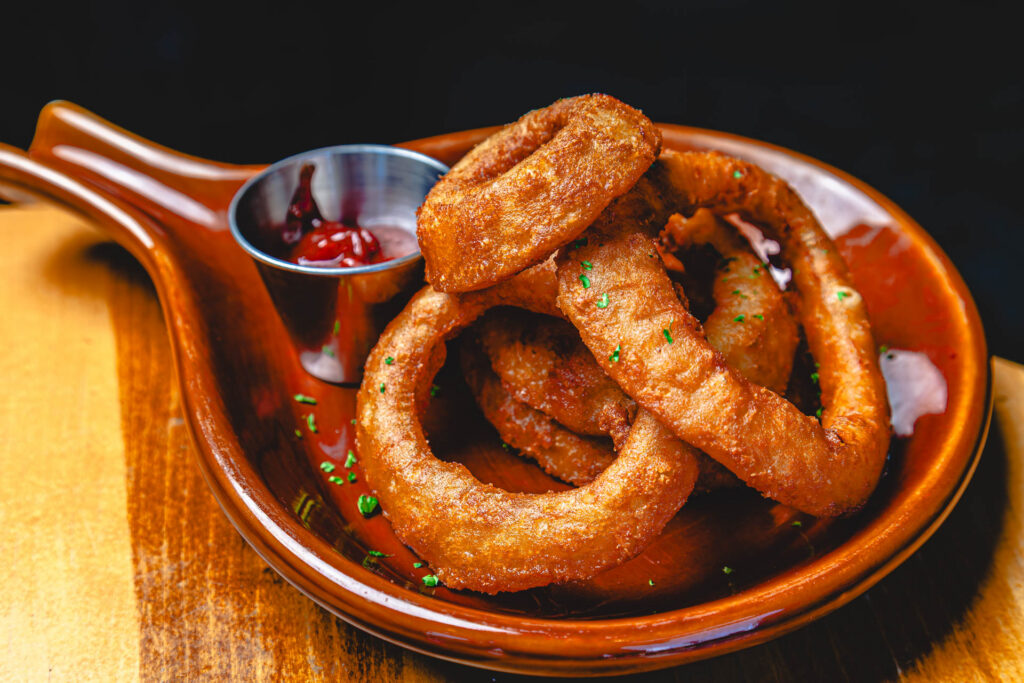 Onion Rings