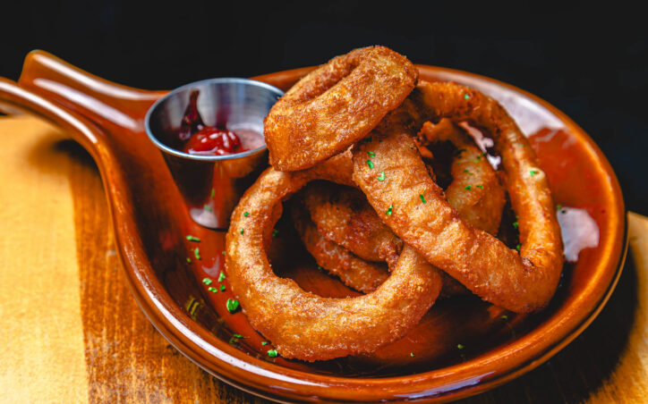 Onion Rings